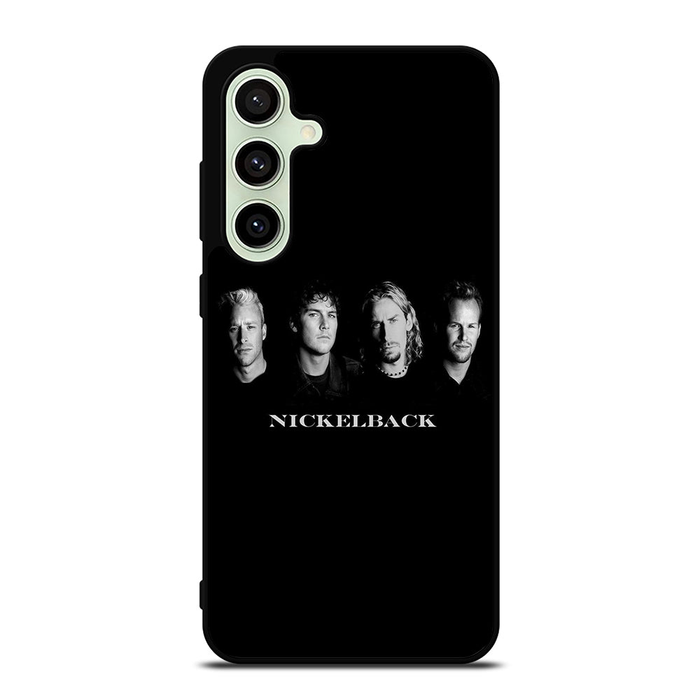NICKELBACK GROUP BAND Samsung Galaxy S24 FE Case Cover