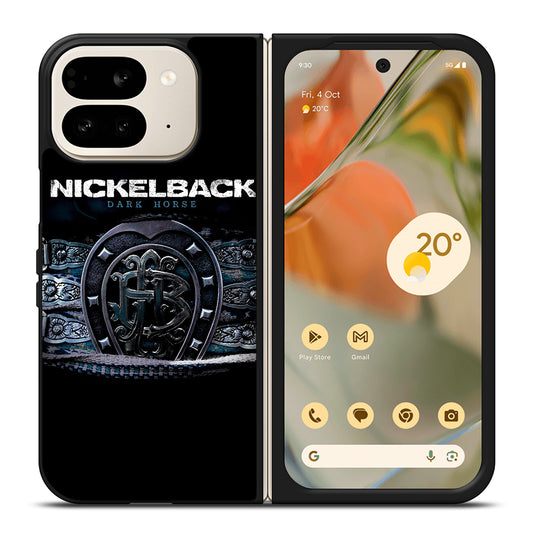 NICKELBACK ICON Google Pixel 9 Pro Fold Case Cover