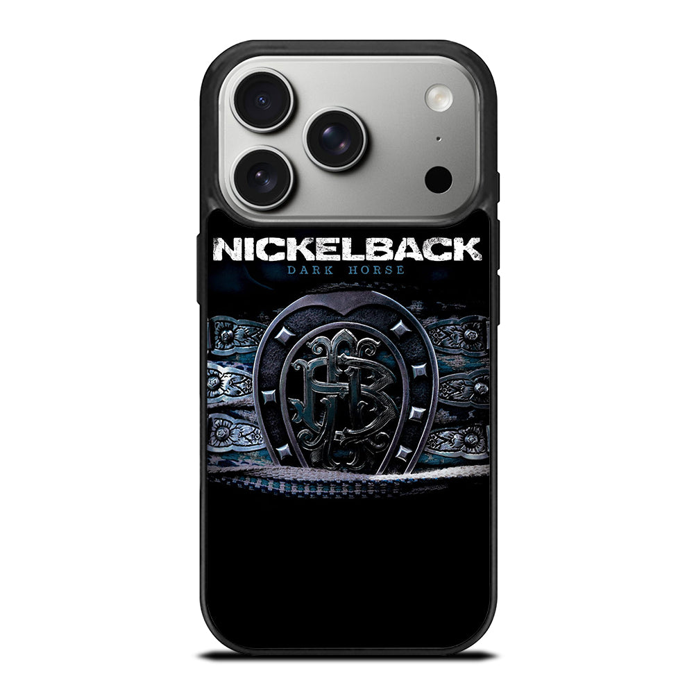 NICKELBACK ICON iPhone 17 Pro Case Cover