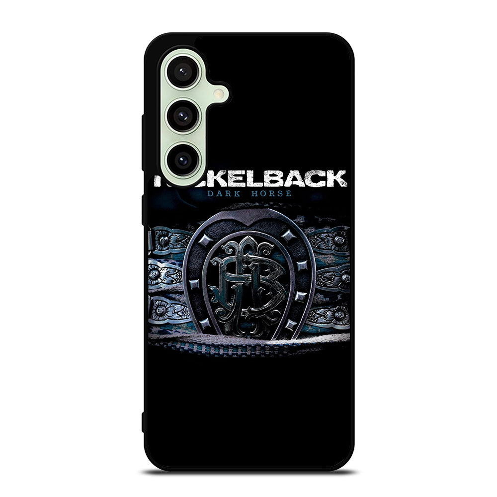 NICKELBACK ICON Samsung Galaxy S24 FE Case Cover