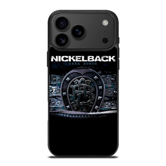 NICKELBACK ICON iPhone 17 Pro Max Case Cover