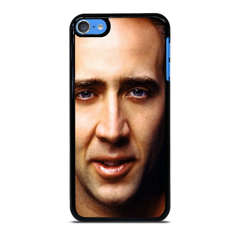 NICOLAS CAGE FACE 2 iPod Touch 7 Case Cover