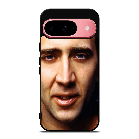 NICOLAS CAGE FACE 2 Google Pixel 9 Case Cover