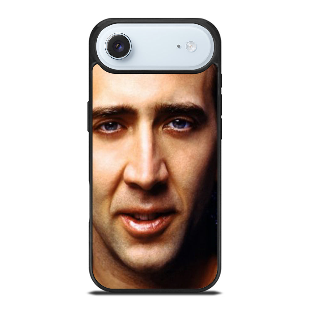 NICOLAS CAGE FACE 2 iPhone Air Case Cover