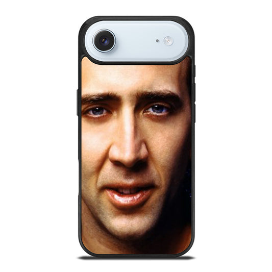 NICOLAS CAGE FACE 2 iPhone Air Case Cover