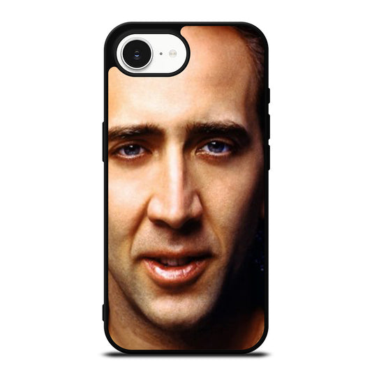 NICOLAS CAGE FACE 2 iPhone 16e Case Cover
