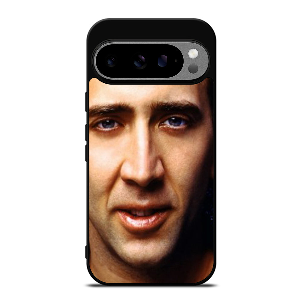 NICOLAS CAGE FACE 2 Google Pixel 9 Pro XL Case Cover