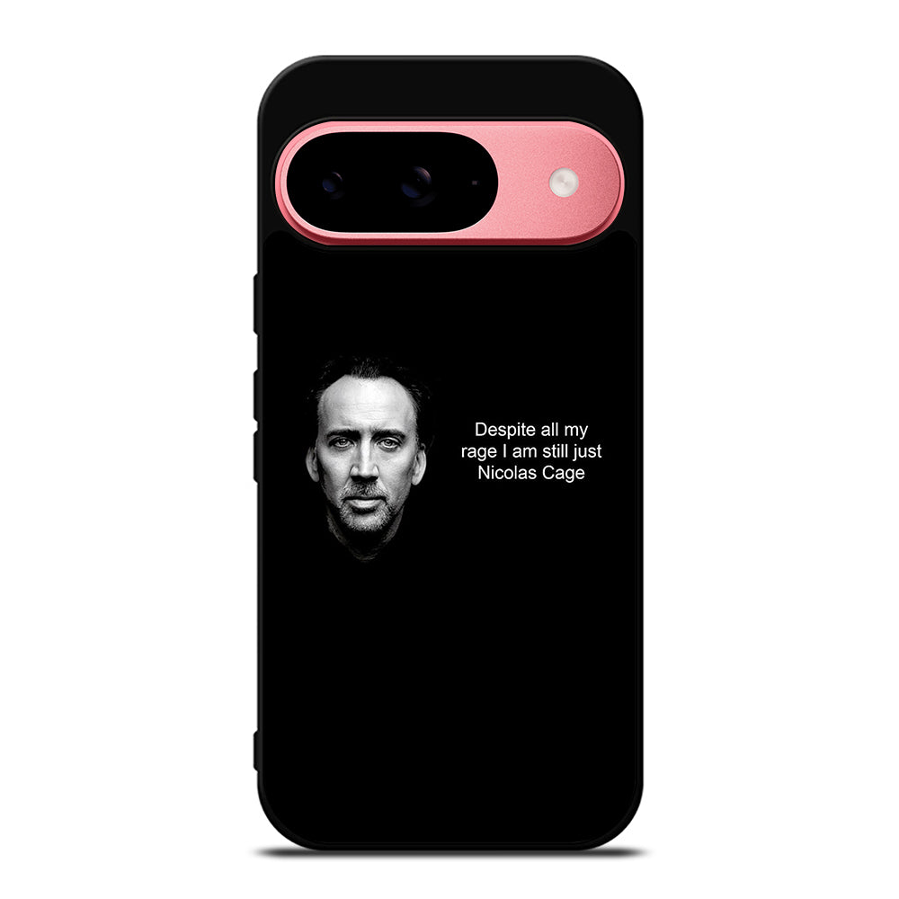 NICOLAS CAGE QUOTE 2 Google Pixel 9 Case Cover