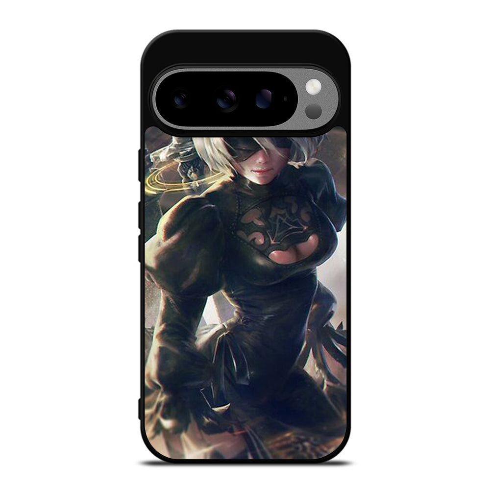 NIER AUTOMATA 2B ART Google Pixel 9 Pro XL Case Cover