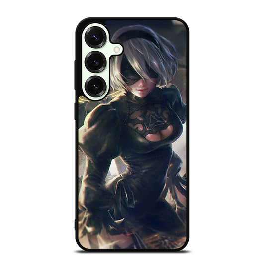 NIER AUTOMATA 2B ART Samsung Galaxy S26 Plus Case Cover