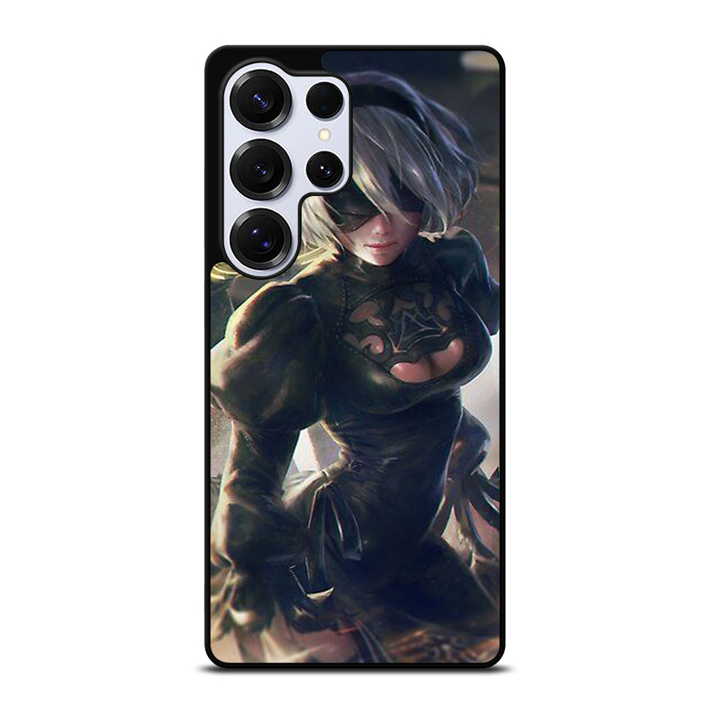NIER AUTOMATA 2B ART Samsung Galaxy S25 Ultra Case Cover