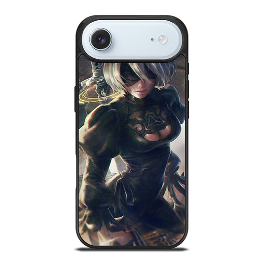 NIER AUTOMATA 2B ART iPhone Air Case Cover