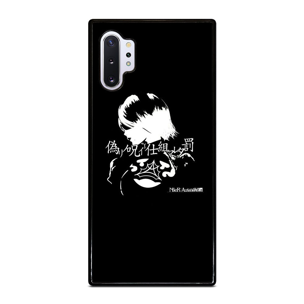 NIER AUTOMATA ICON Samsung Galaxy Note 10 Plus Case Cover
