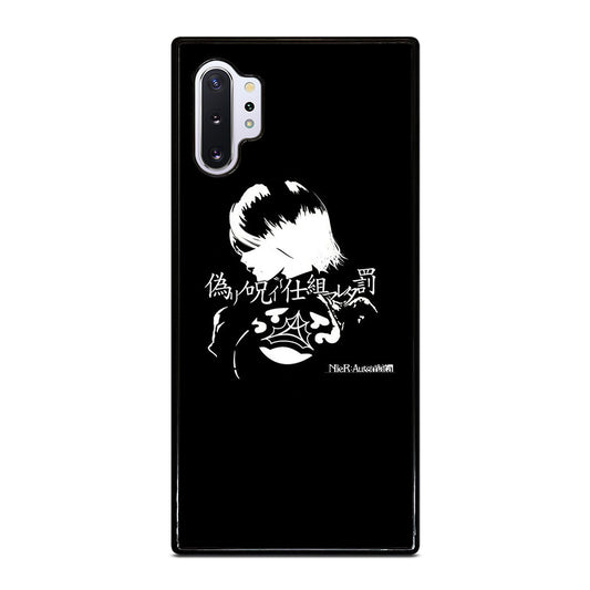 NIER AUTOMATA ICON Samsung Galaxy Note 10 Plus Case Cover