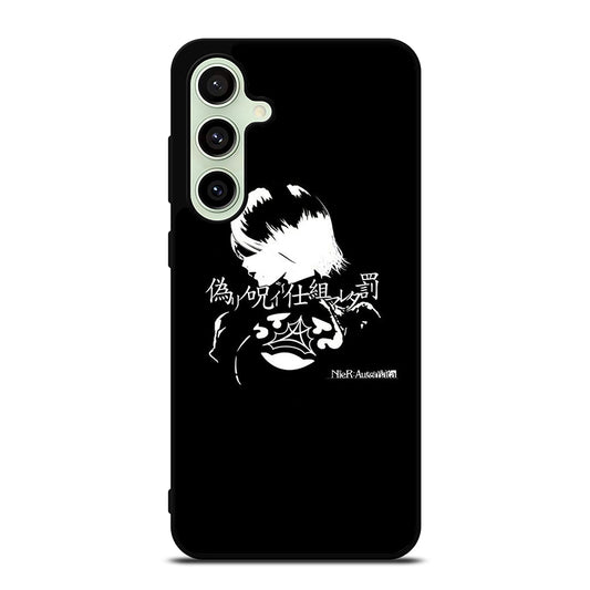 NIER AUTOMATA ICON Samsung Galaxy S24 FE Case Cover