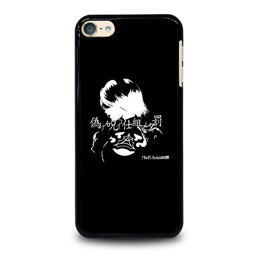 NIER AUTOMATA ICON iPod Touch 6 Case Cover