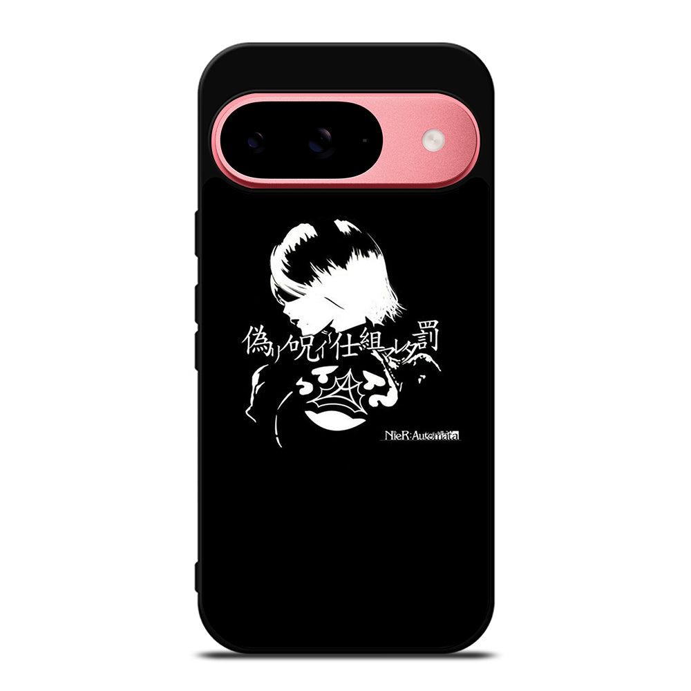 NIER AUTOMATA ICON Google Pixel 9 Case Cover