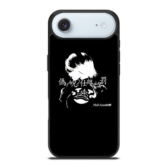 NIER AUTOMATA ICON iPhone Air Case Cover