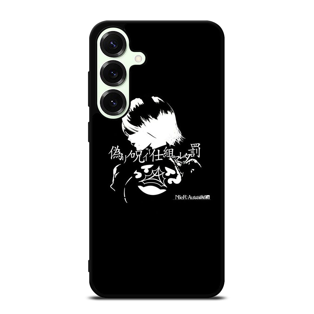 NIER AUTOMATA ICON Samsung Galaxy S25 Plus Case Cover