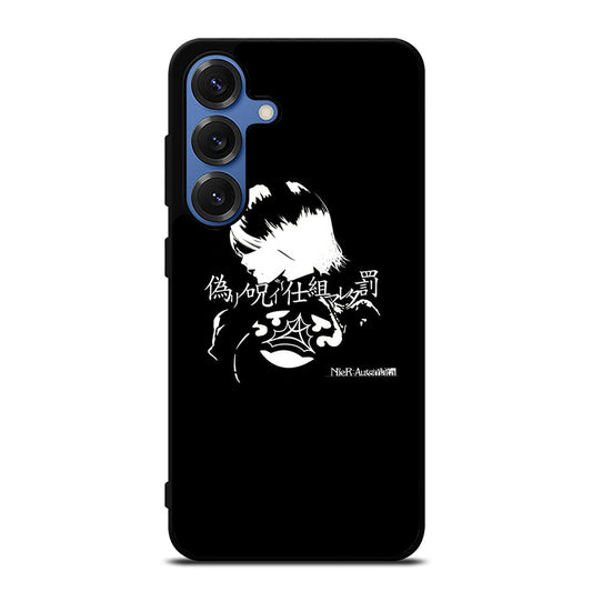 NIER AUTOMATA ICON Samsung Galaxy S25 Case Cover