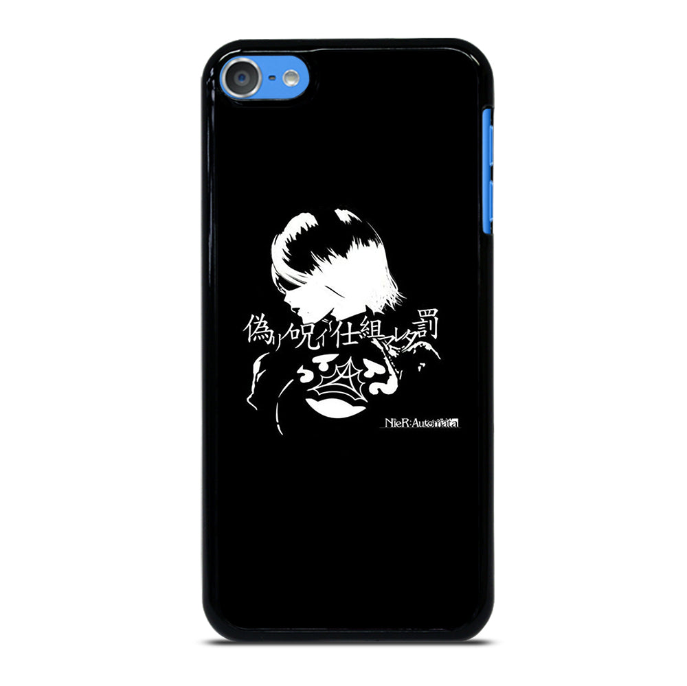 NIER AUTOMATA ICON iPod Touch 7 Case Cover