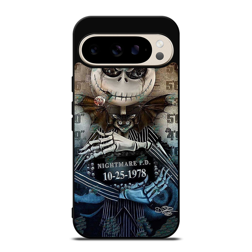 NIGHT BEFORE CHRISTMAS 3 Google Pixel 9 Pro Case Cover