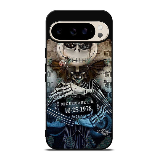 NIGHT BEFORE CHRISTMAS 3 Google Pixel 9 Pro Case Cover