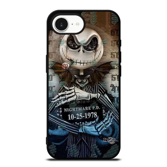 NIGHT BEFORE CHRISTMAS 3 iPhone 16e Case Cover