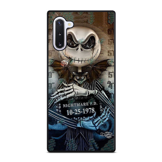 NIGHT BEFORE CHRISTMAS 3 Samsung Galaxy Note 10 Case Cover