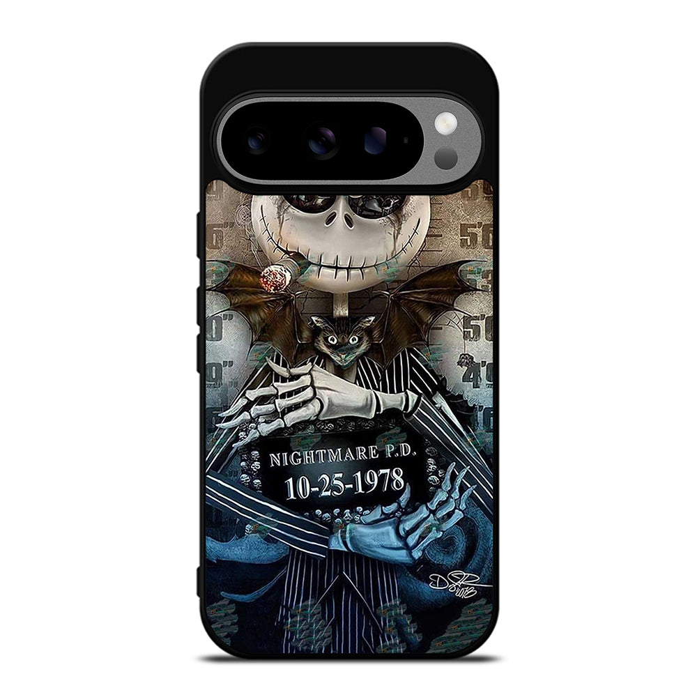 NIGHT BEFORE CHRISTMAS 3 Google Pixel 9 Pro XL Case Cover