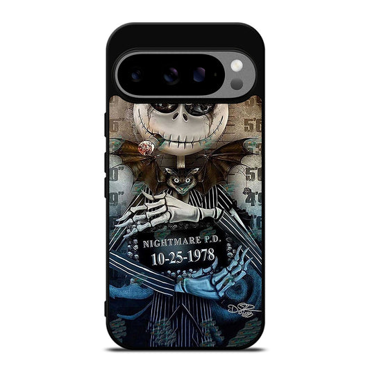 NIGHT BEFORE CHRISTMAS 3 Google Pixel 9 Pro XL Case Cover