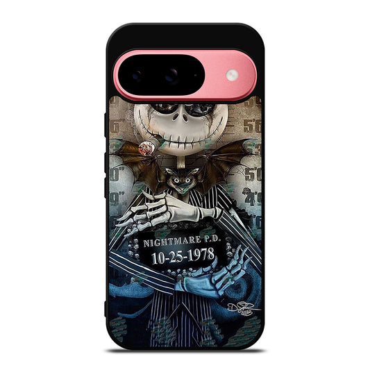 NIGHT BEFORE CHRISTMAS 3 Google Pixel 9 Case Cover