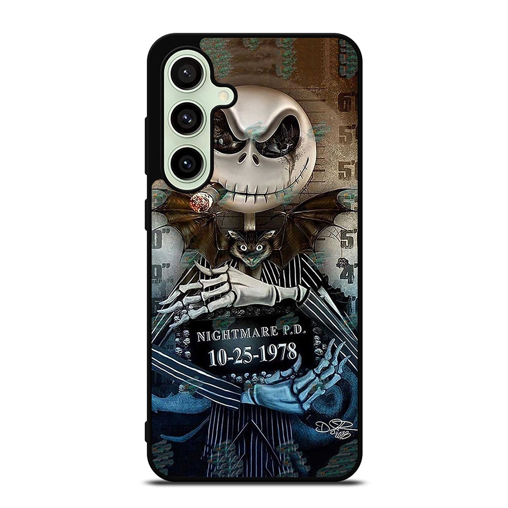 NIGHT BEFORE CHRISTMAS 3 Samsung Galaxy S24 FE Case Cover