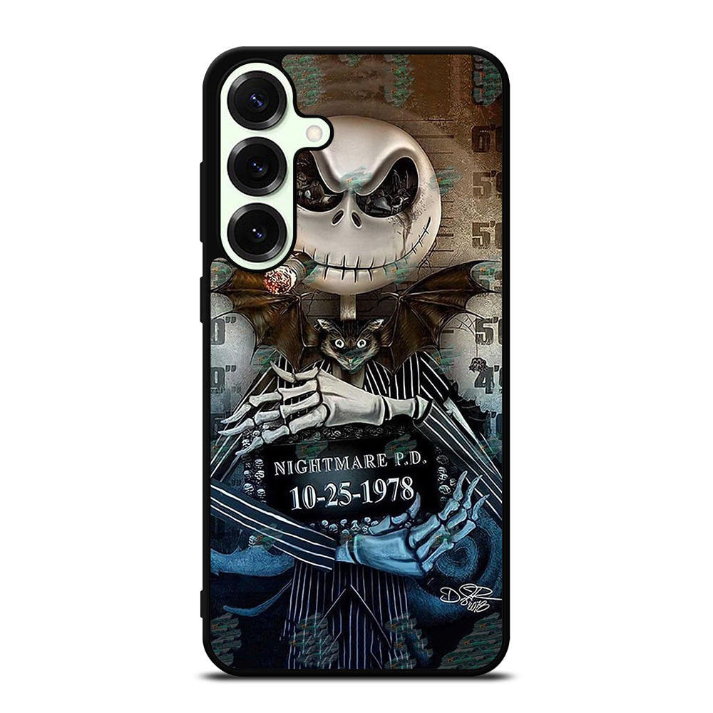 NIGHT BEFORE CHRISTMAS 3 Samsung Galaxy S26 Plus Case Cover