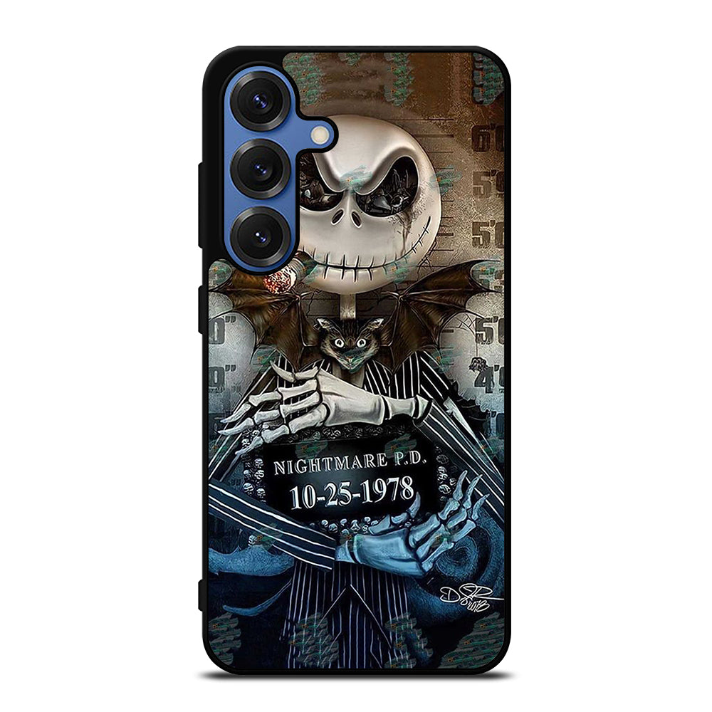 NIGHT BEFORE CHRISTMAS 3 Samsung Galaxy S26 Case Cover