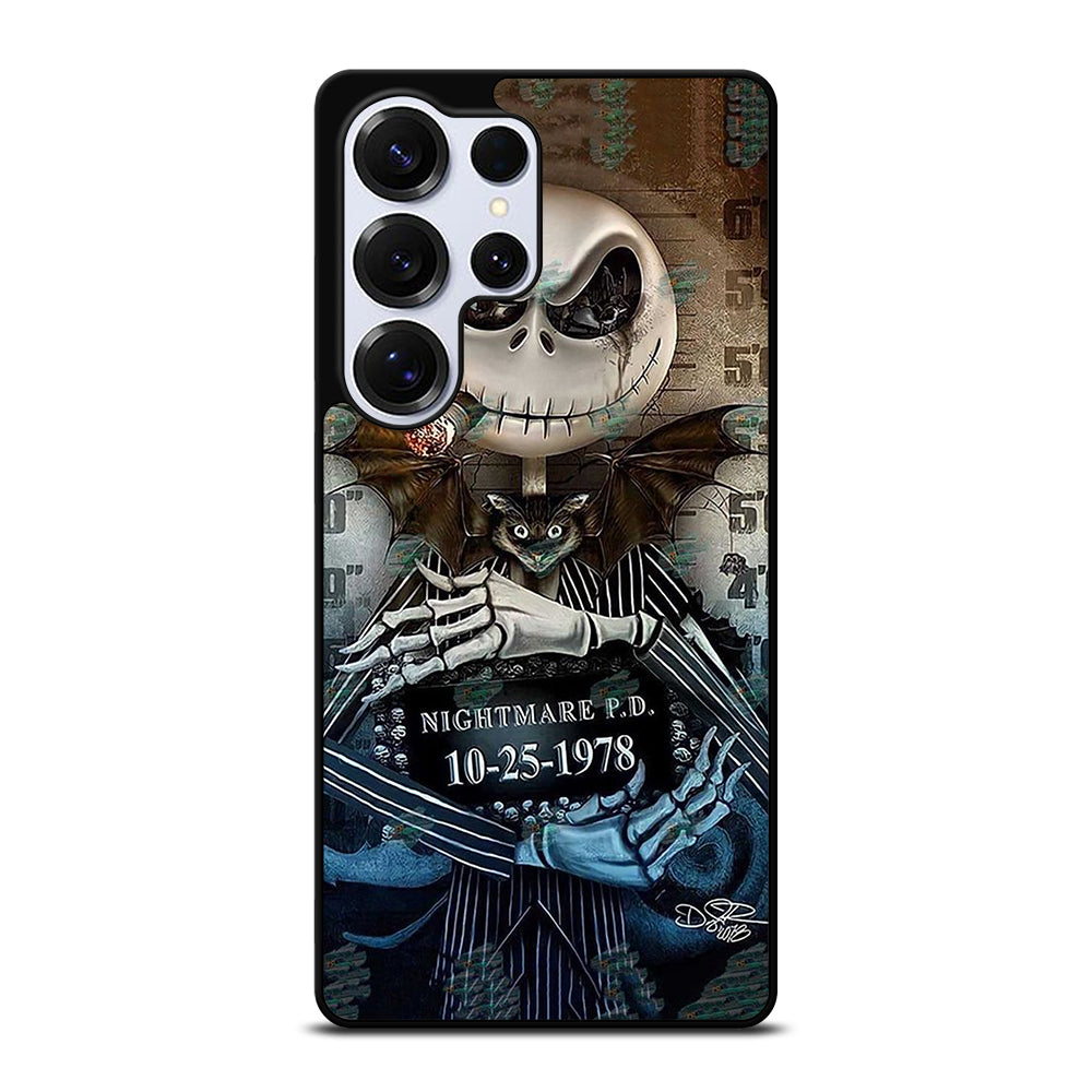 NIGHT BEFORE CHRISTMAS 3 Samsung Galaxy S25 Ultra Case Cover