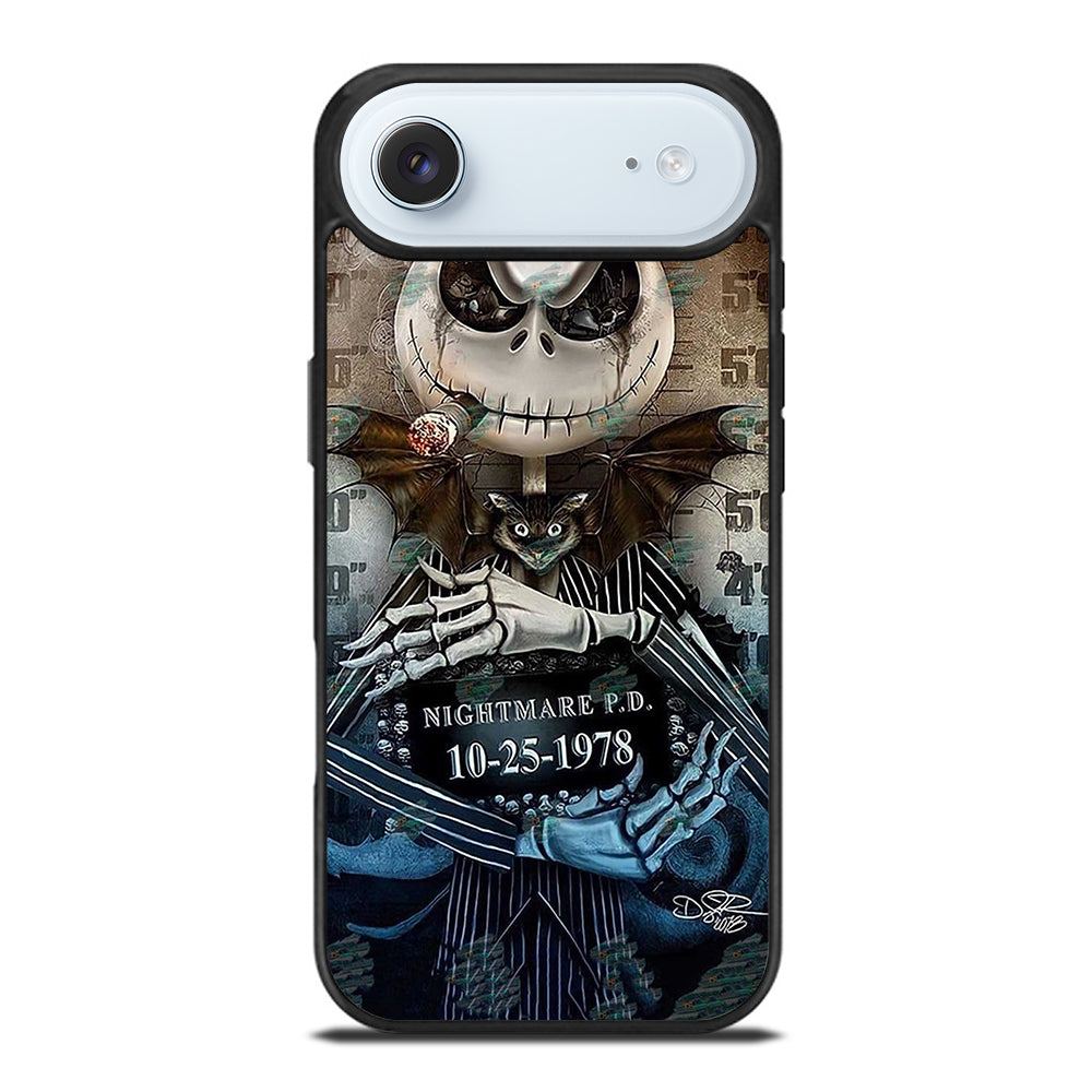NIGHT BEFORE CHRISTMAS 3 iPhone Air Case Cover