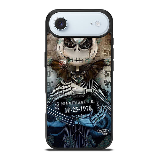 NIGHT BEFORE CHRISTMAS 3 iPhone Air Case Cover