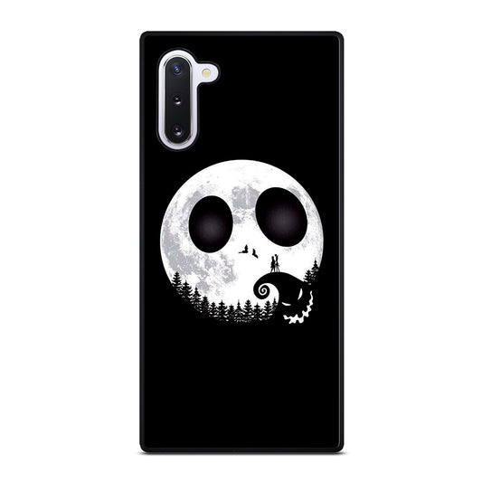 NIGHT BEFORE CHRISTMAS MOON Samsung Galaxy Note 10 Case Cover