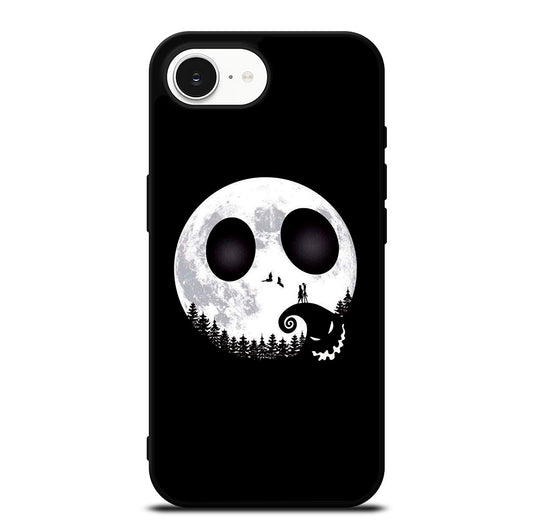 NIGHT BEFORE CHRISTMAS MOON iPhone 16e Case Cover
