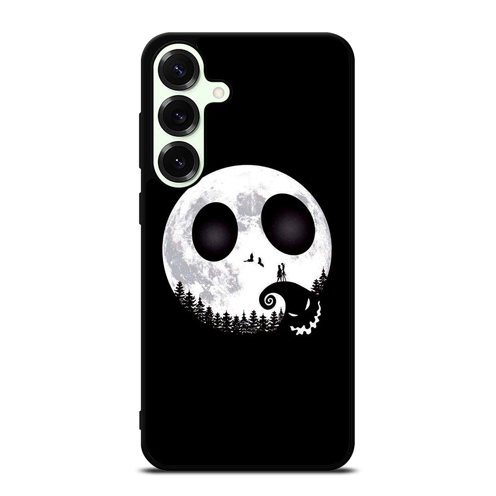 NIGHT BEFORE CHRISTMAS MOON Samsung Galaxy S25 Plus Case Cover