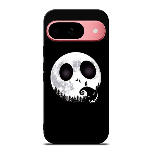 NIGHT BEFORE CHRISTMAS MOON Google Pixel 9 Case Cover