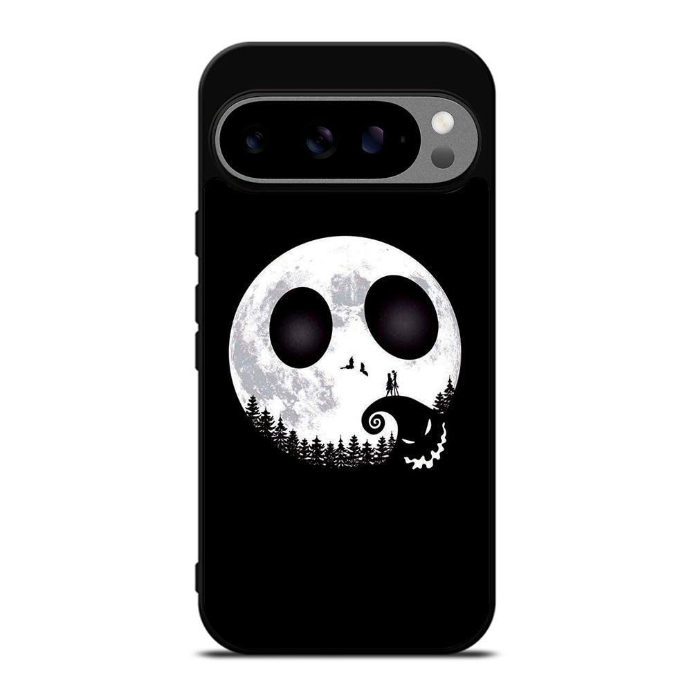 NIGHT BEFORE CHRISTMAS MOON Google Pixel 9 Pro XL Case Cover