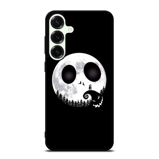 NIGHT BEFORE CHRISTMAS MOON Samsung Galaxy S26 Plus Case Cover