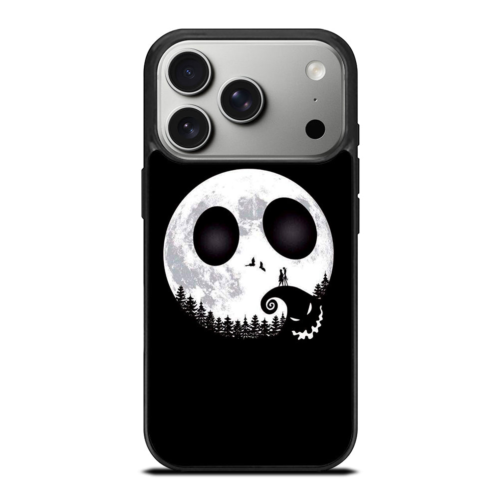 NIGHT BEFORE CHRISTMAS MOON iPhone 17 Pro Case Cover