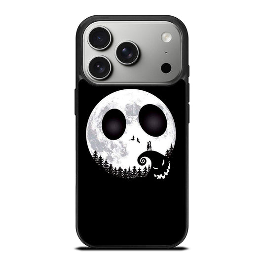 NIGHT BEFORE CHRISTMAS MOON iPhone 17 Pro Case Cover