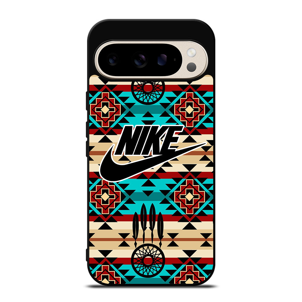 NIKE AZTEC LOGO 1 Google Pixel 9 Pro Case Cover