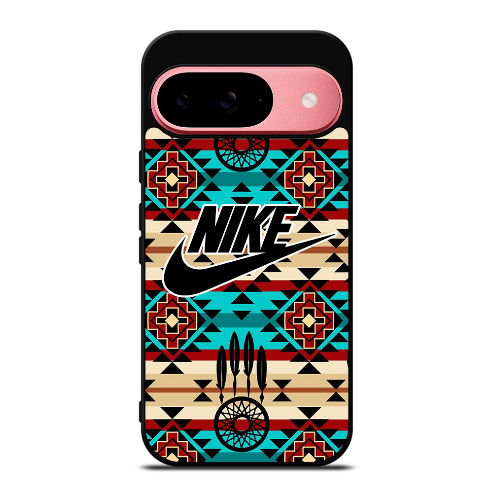 NIKE AZTEC LOGO 1 Google Pixel 9 Case Cover