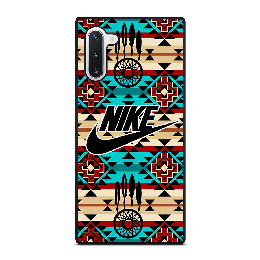 NIKE AZTEC LOGO 1 Samsung Galaxy Note 10 Case Cover