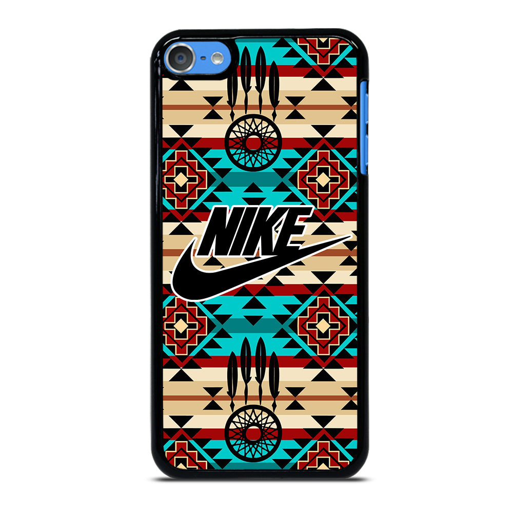 NIKE AZTEC LOGO 1 iPod Touch 7 Case Cover